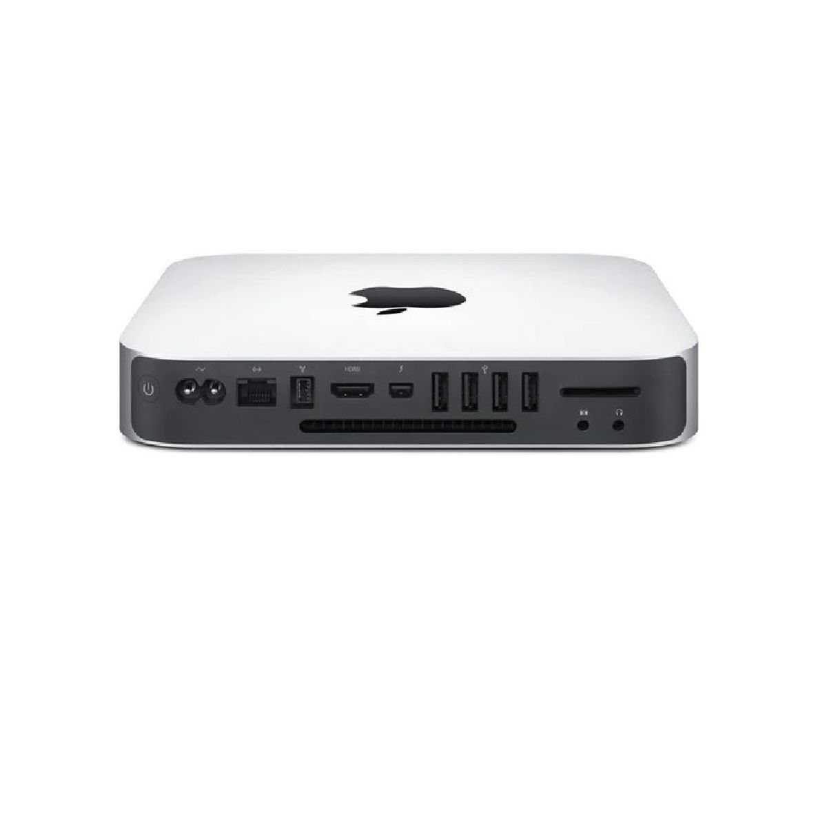 APPLE - Mac mini MC936LLA Intel Core i7 500GB 4GB Plata  REACONDICIONADO