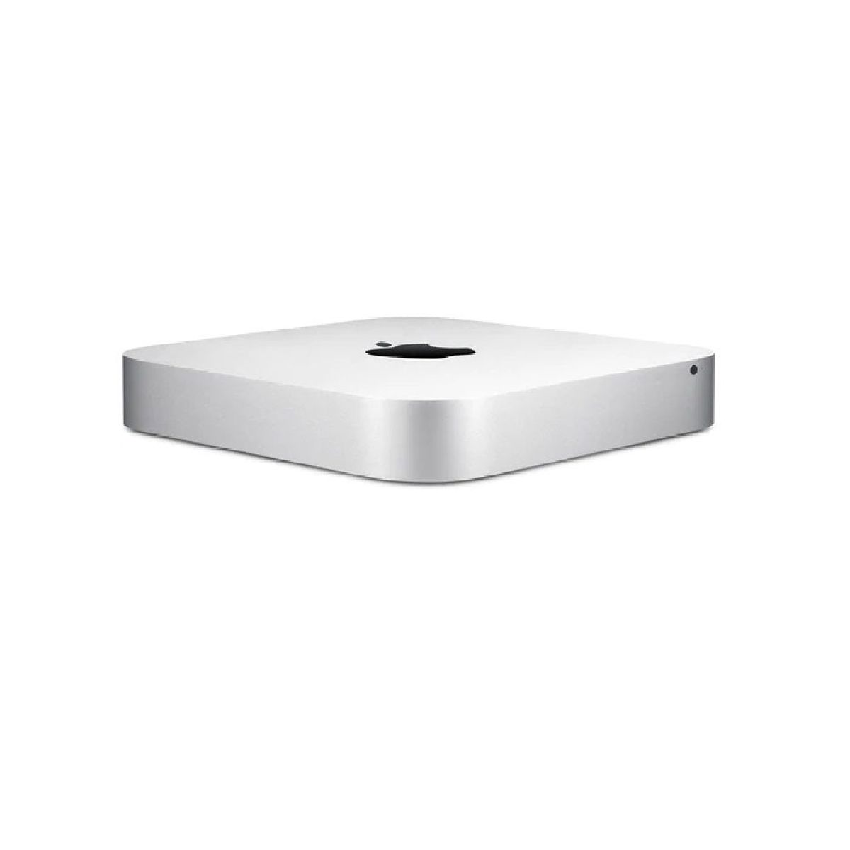 APPLE - Mac mini MC936LLA Intel Core i7 500GB 4GB Plata  REACONDICIONADO