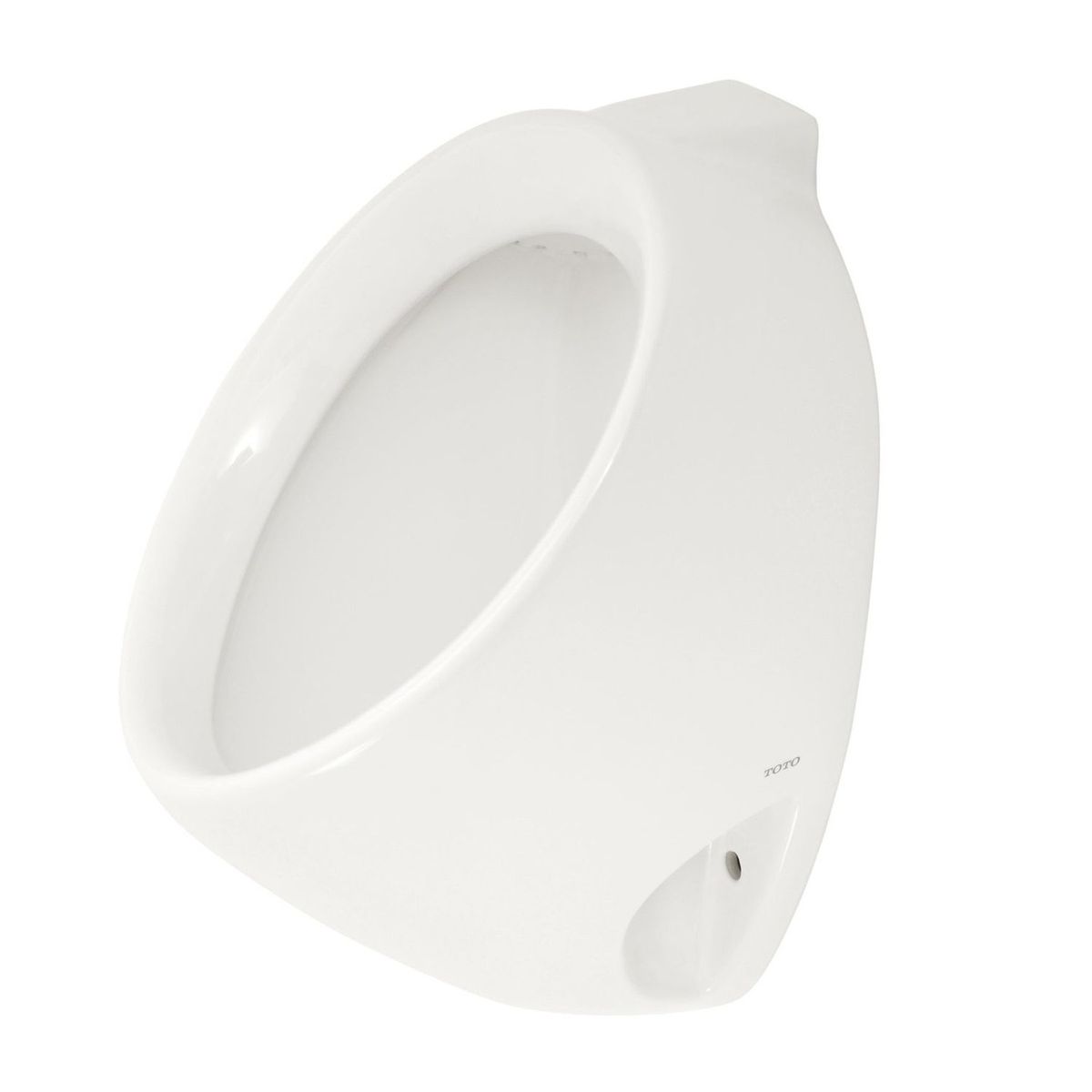 TOTO - Urinario ovalado entrada posterior marca TOTO