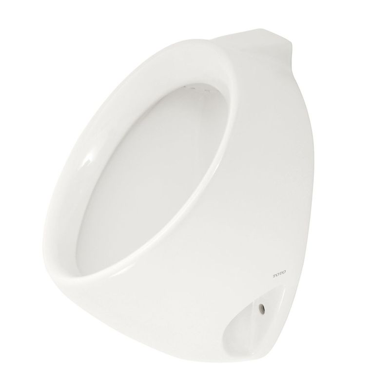 TOTO - Urinario ovalado entrada posterior marca TOTO