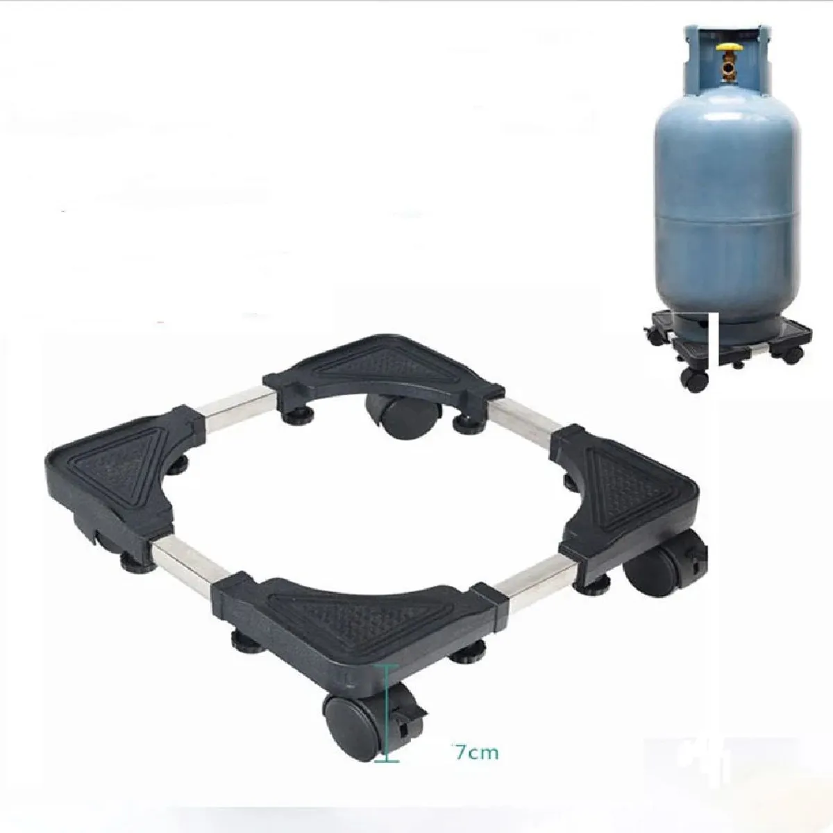 OTTOWARE - Base Universal para Balón de Gas