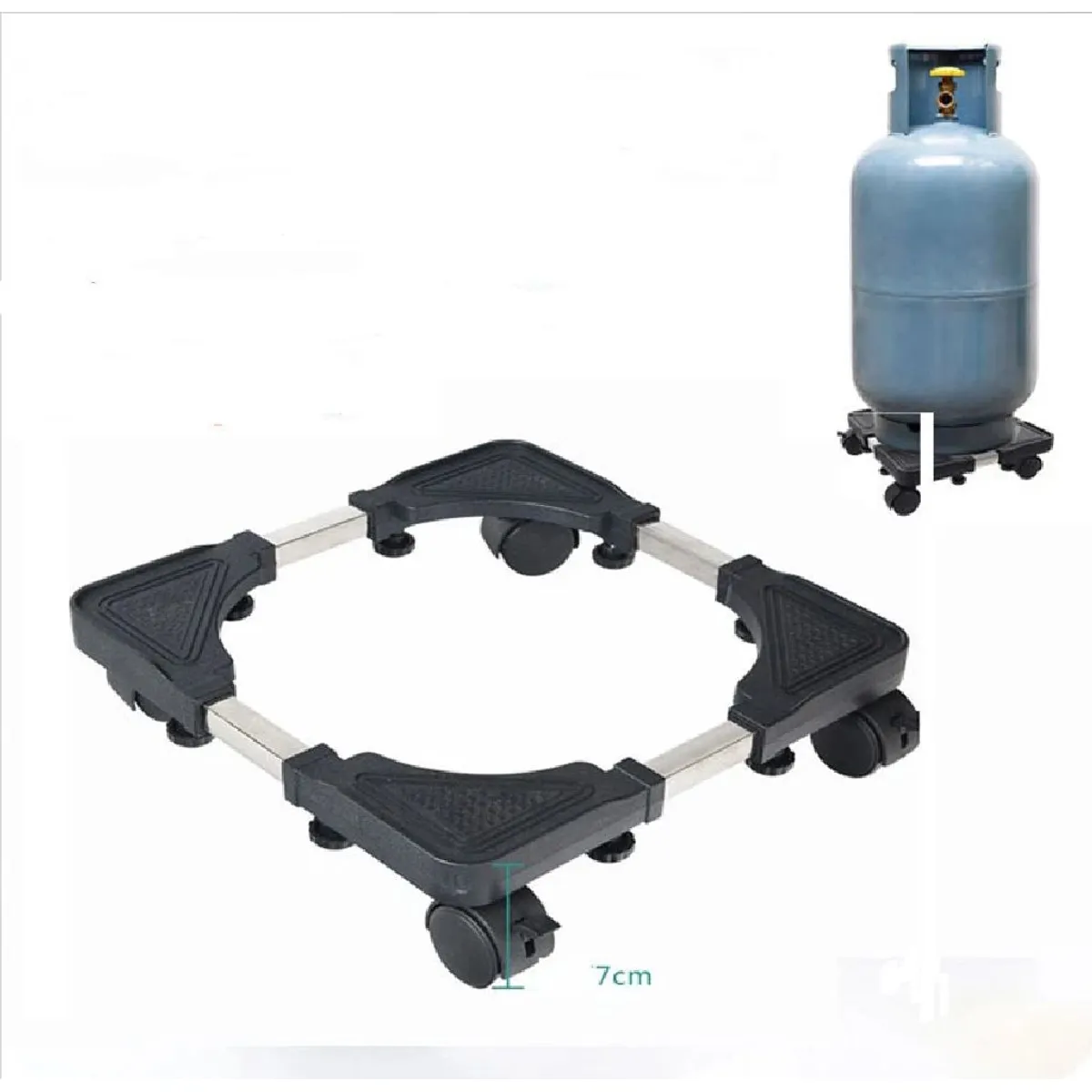 OTTOWARE - Base Universal para Balón de Gas