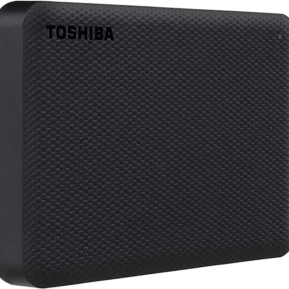 TOSHIBA - Disco Duro Externo Toshiba Canvio Advance 4TB - Negro - Portátil