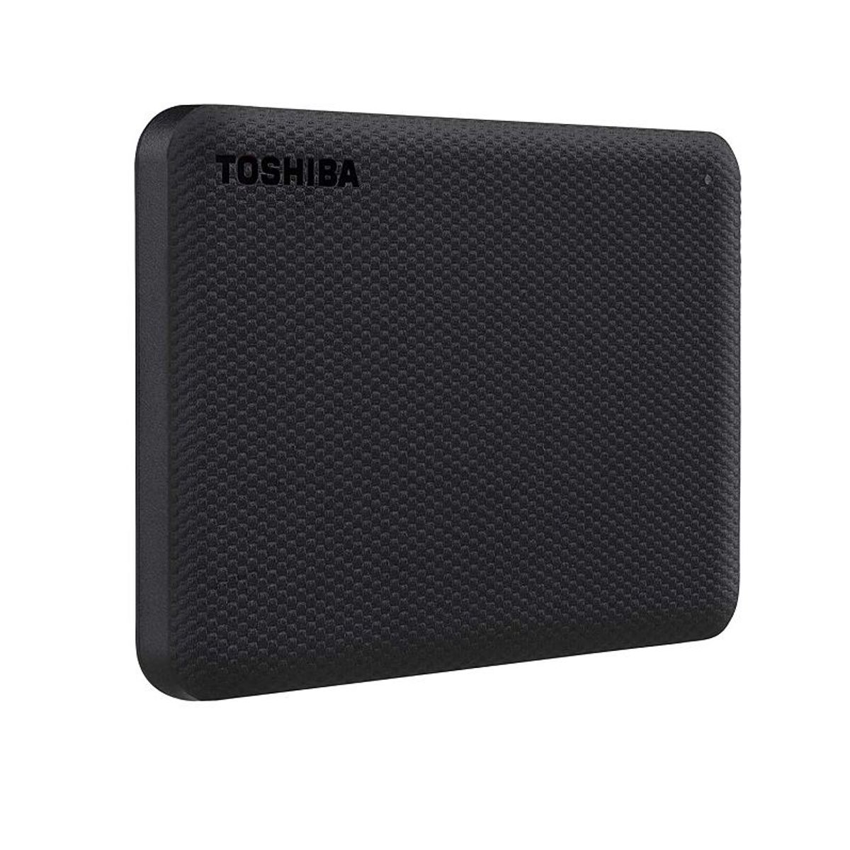 TOSHIBA - Disco Duro Externo Toshiba Canvio Advance 2TB - Negro - Portátil
