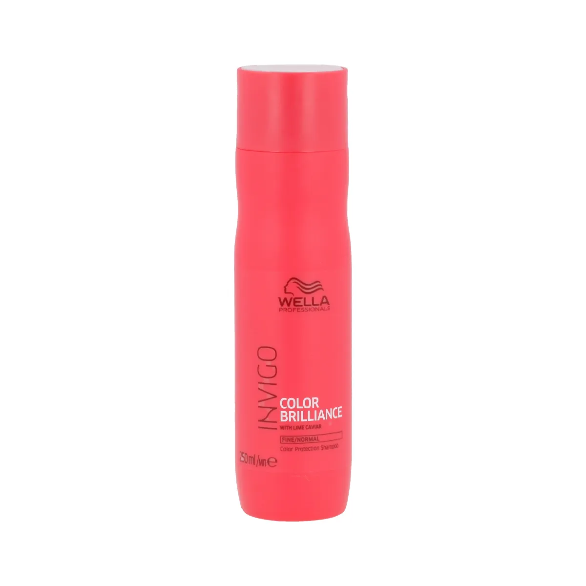 WELLA - Duo Shampoo Para Cabello Teñido Color Brilliance Wella Invigo 250ml