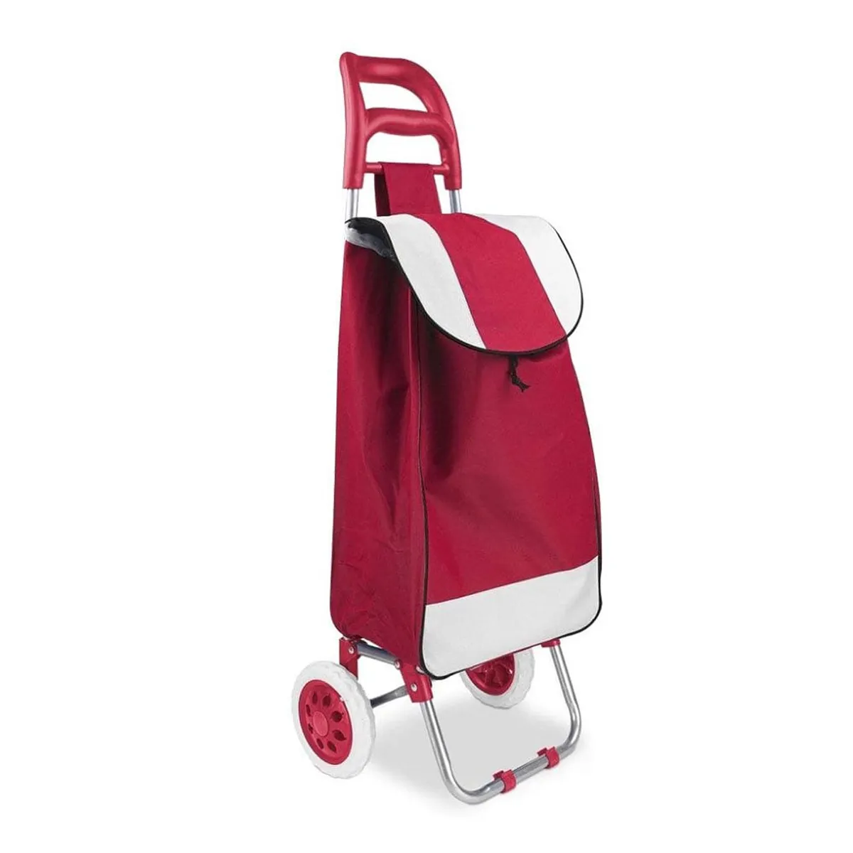 OTTOWARE - Carrito Portátil y Plegable para Compras