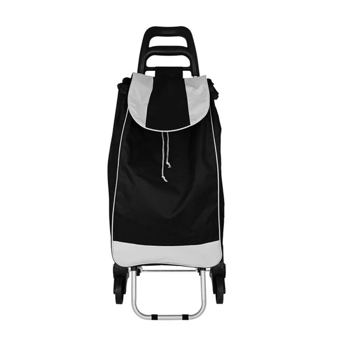 OTTOWARE - Carrito Portátil y Plegable para Compras