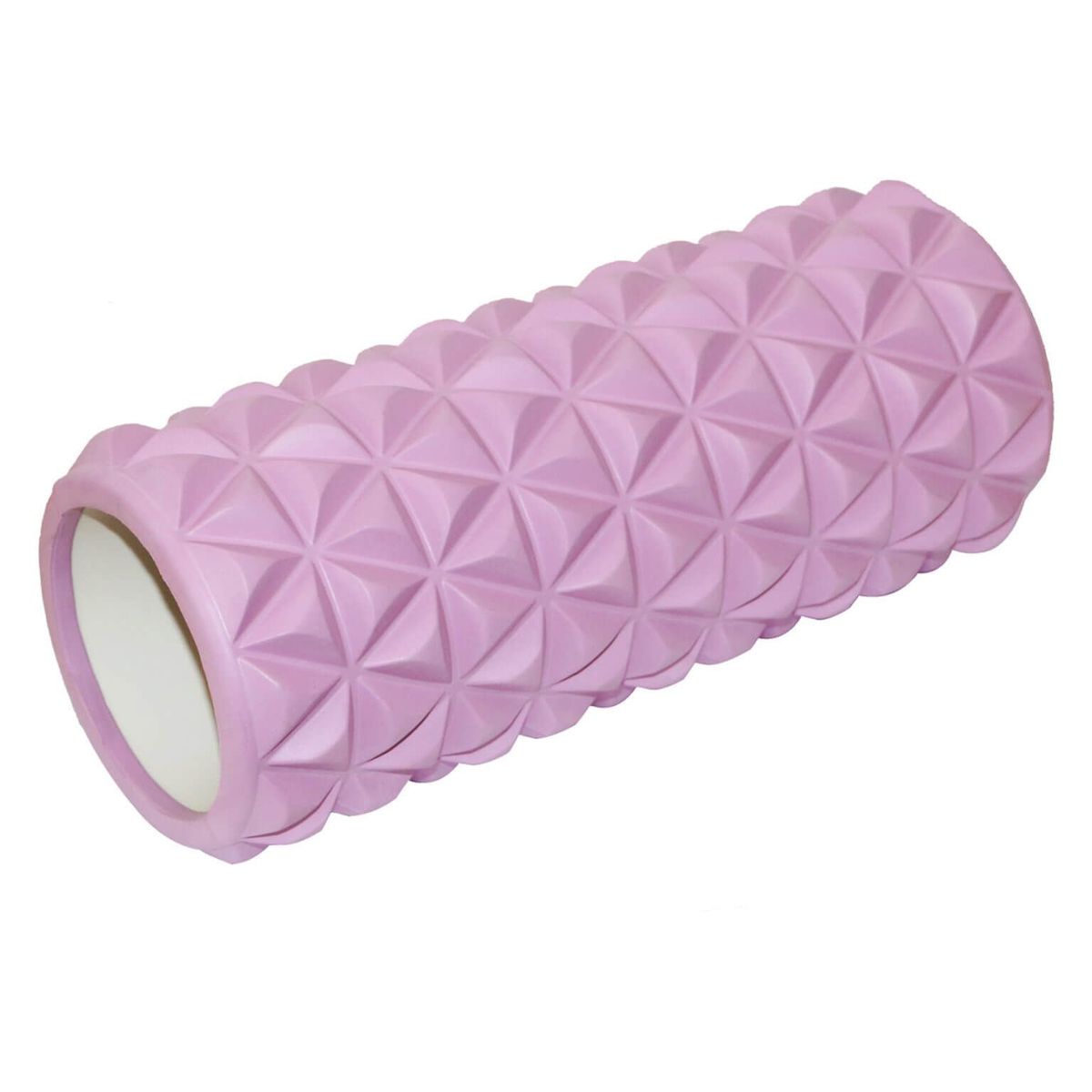 ULTIMATE FITNESS - Foam Roller Hex Rosado