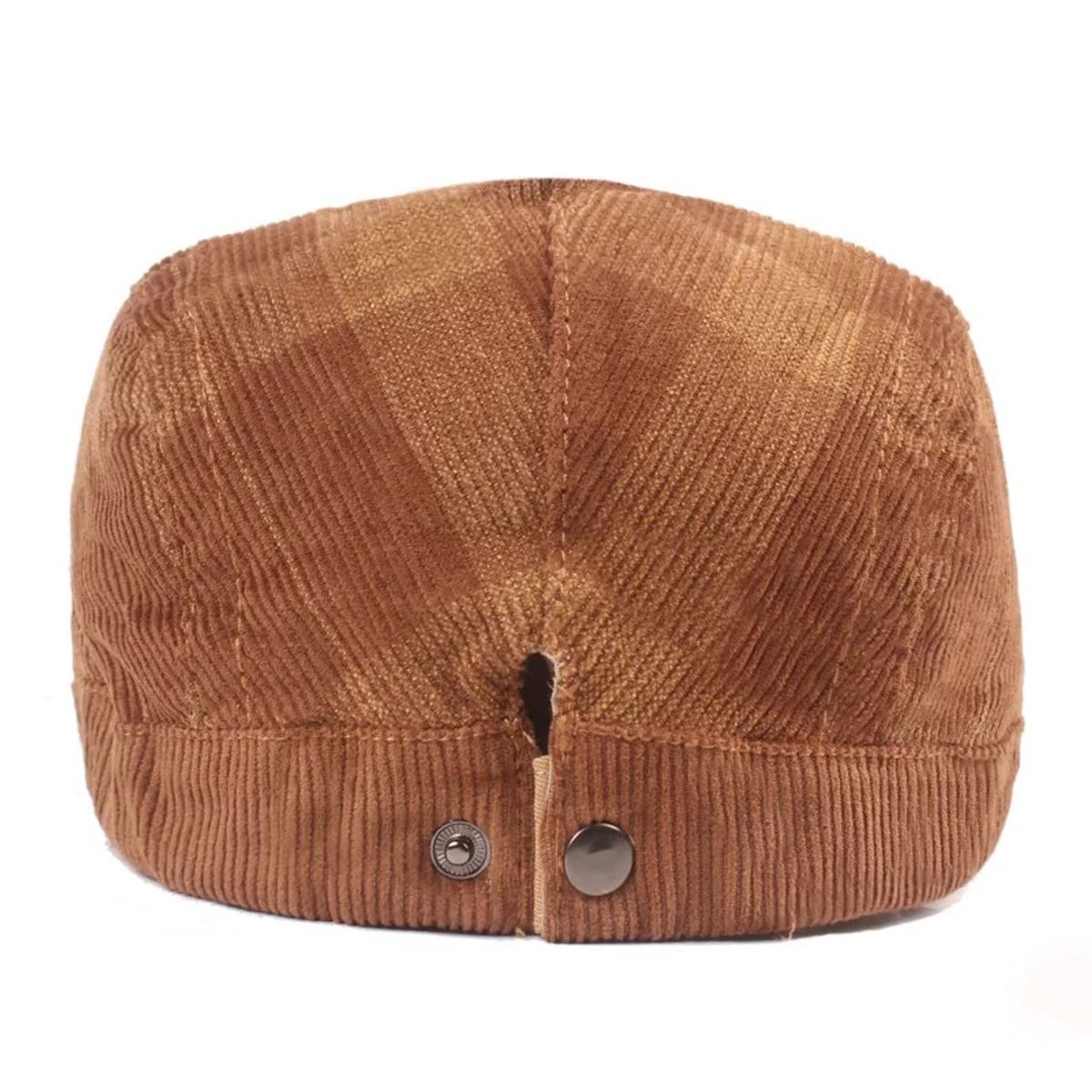 KAST PE - Boina gorro hombre modelo Josh regulable - Camell