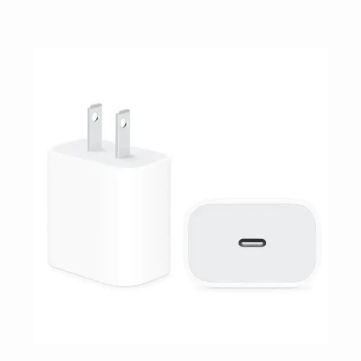 APPLE - Cargador Para Iphone 20W - Certificado de Garantia Apple