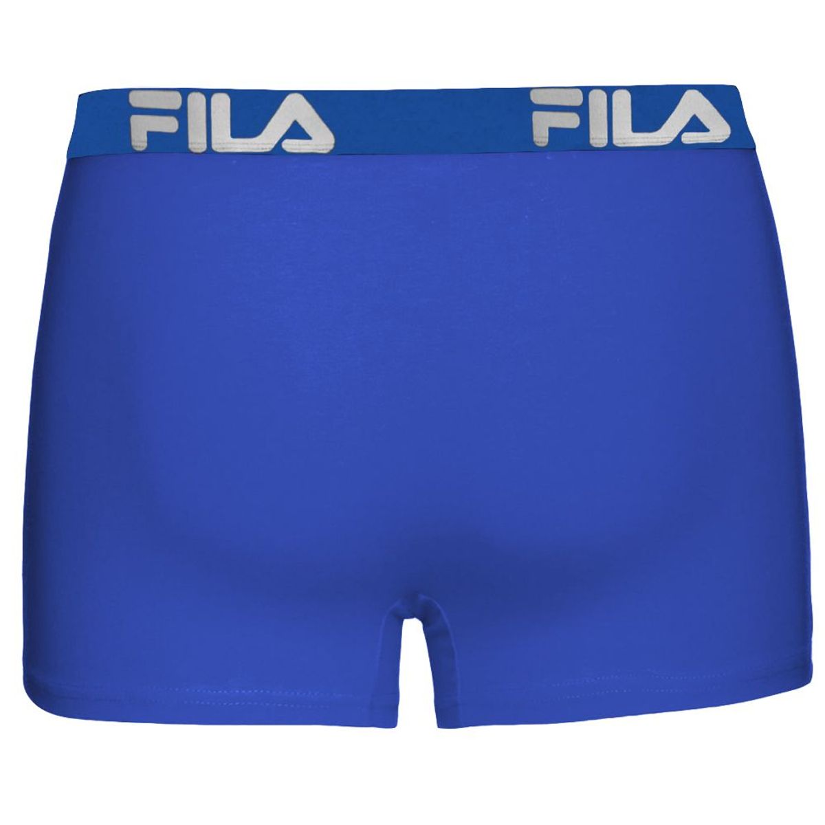 FILA - Bóxer Fila  Pretina Ancha Azulino