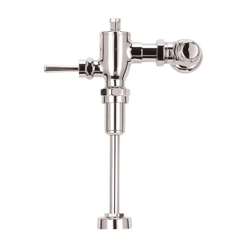 TOTO - Fluxómetro de descarga manual para urinario modelo TMU1LN12 marca TOTO