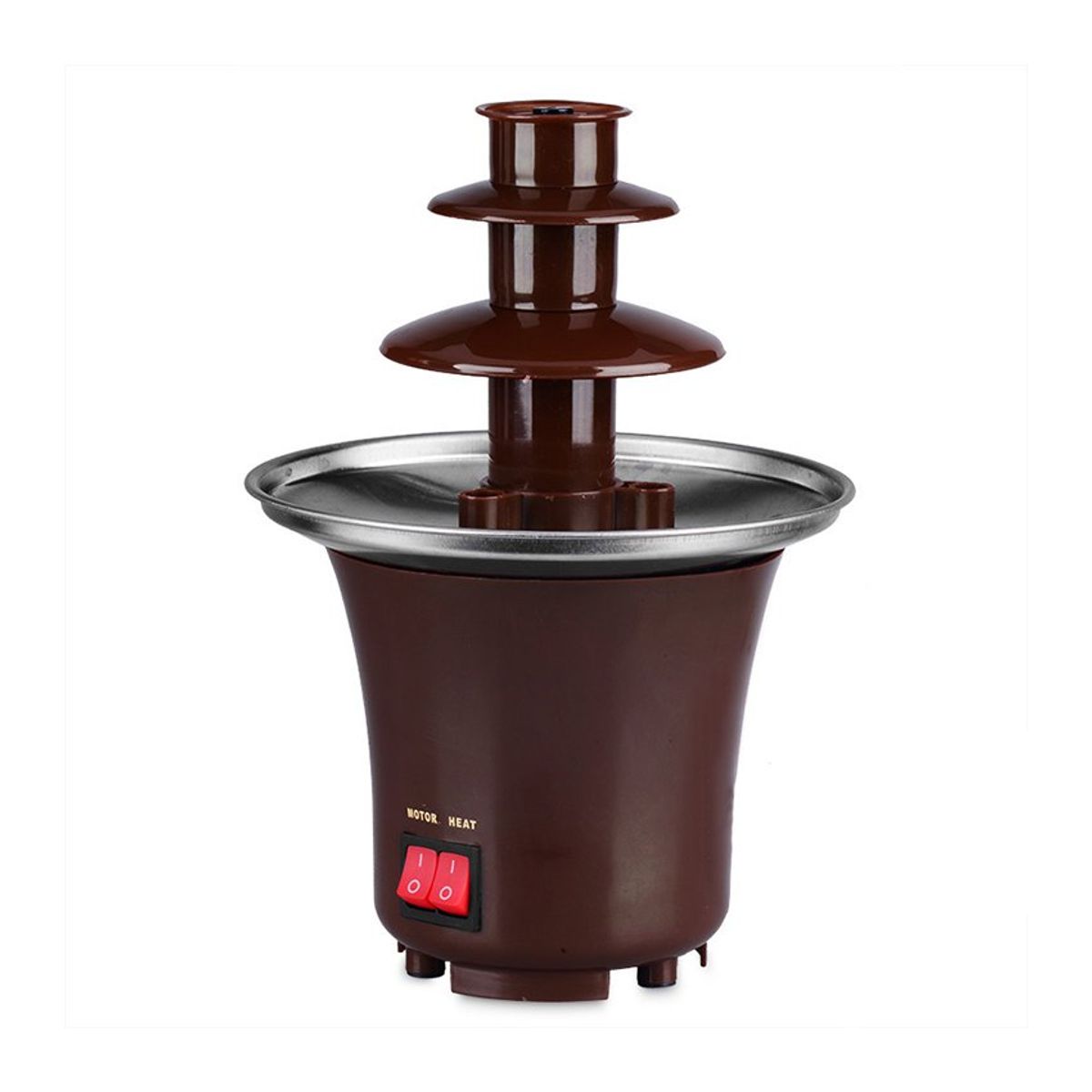 GENERICO - Fuente chocolatera pileta chocolate maquina