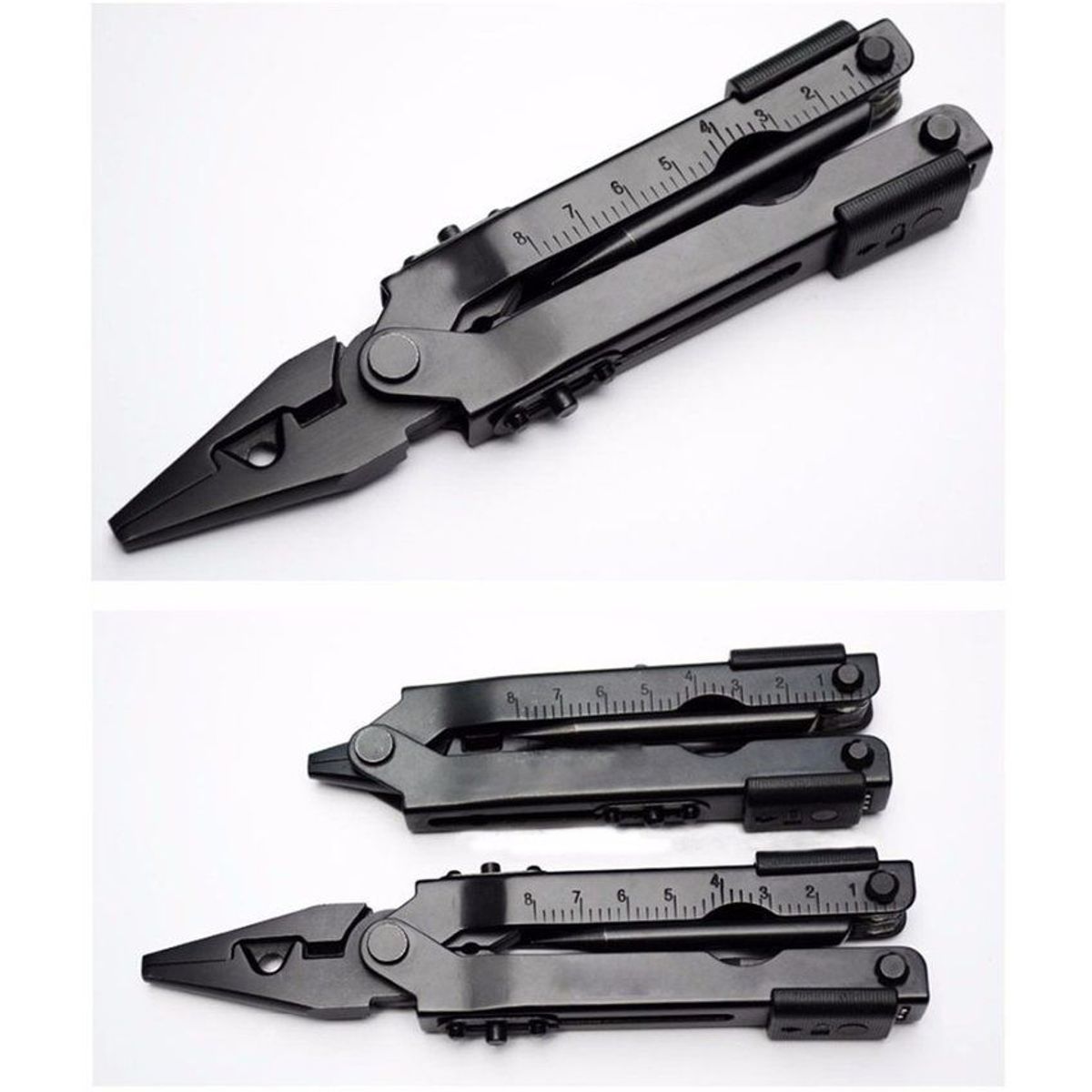 GENERICO - Alicate multiusos  detonador crimper engarzador explosivista