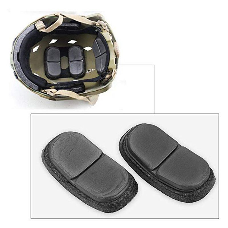 GENERICO - Espuma interior para repuesto de casco fast helmet