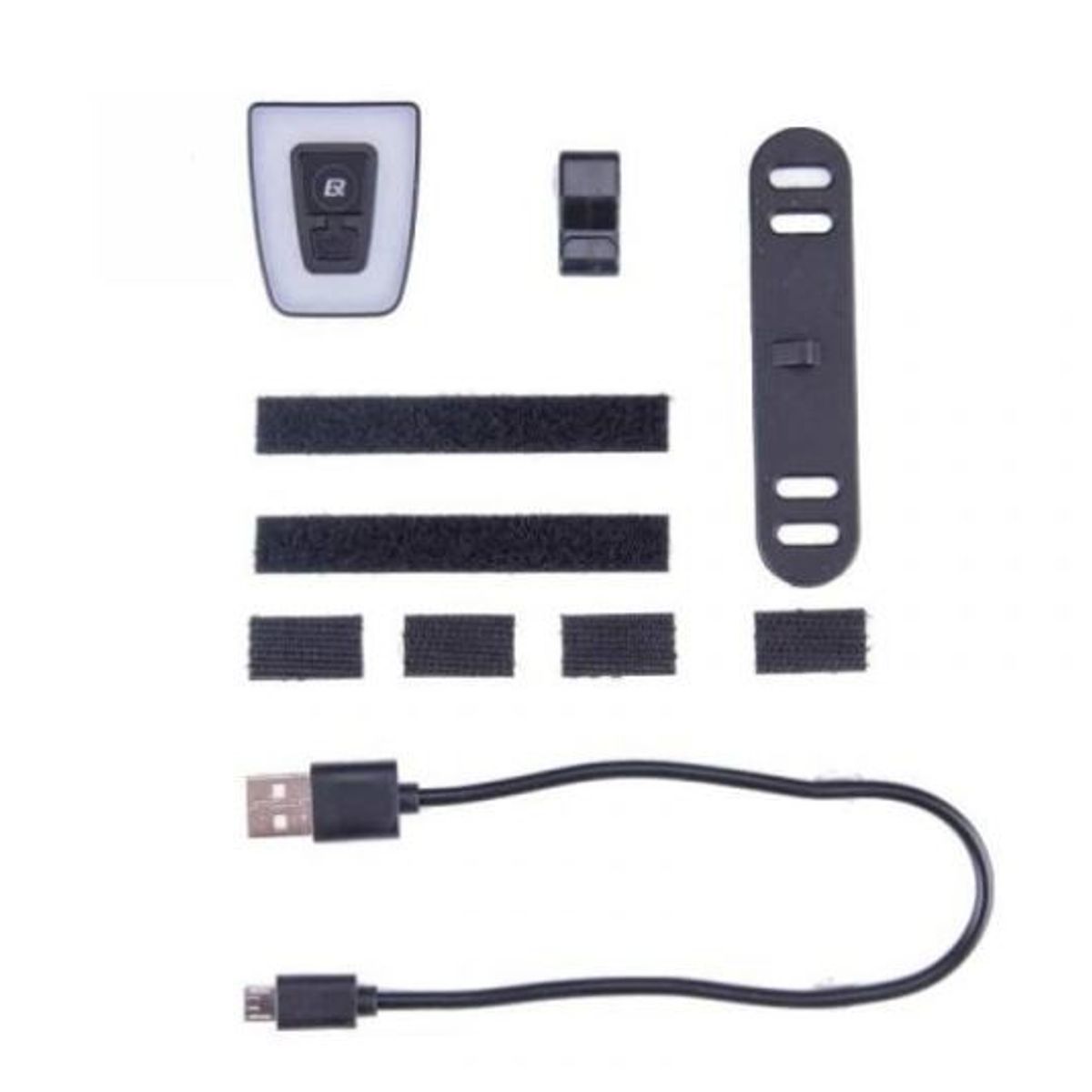 ROCKBROS - Luz Posterior para bicicleta TT30-WD Recargable