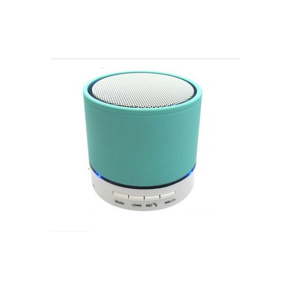 GENERICO - Mini parlante inalámbrico portátil intense devices id-bs01 bluetooth-