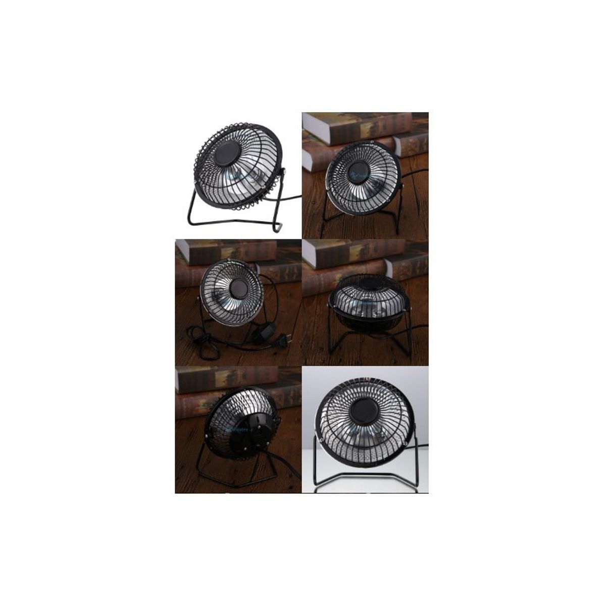 GENERICO - Calefactor eléctrico  portatil para pies y manos