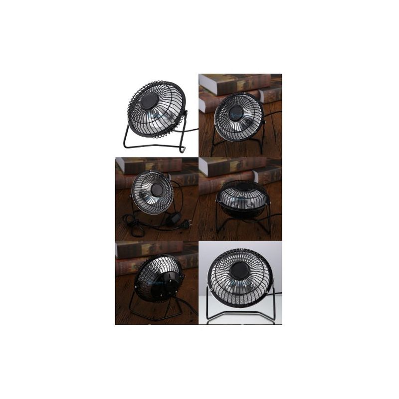 GENERICO - Calefactor eléctrico  portatil para pies y manos