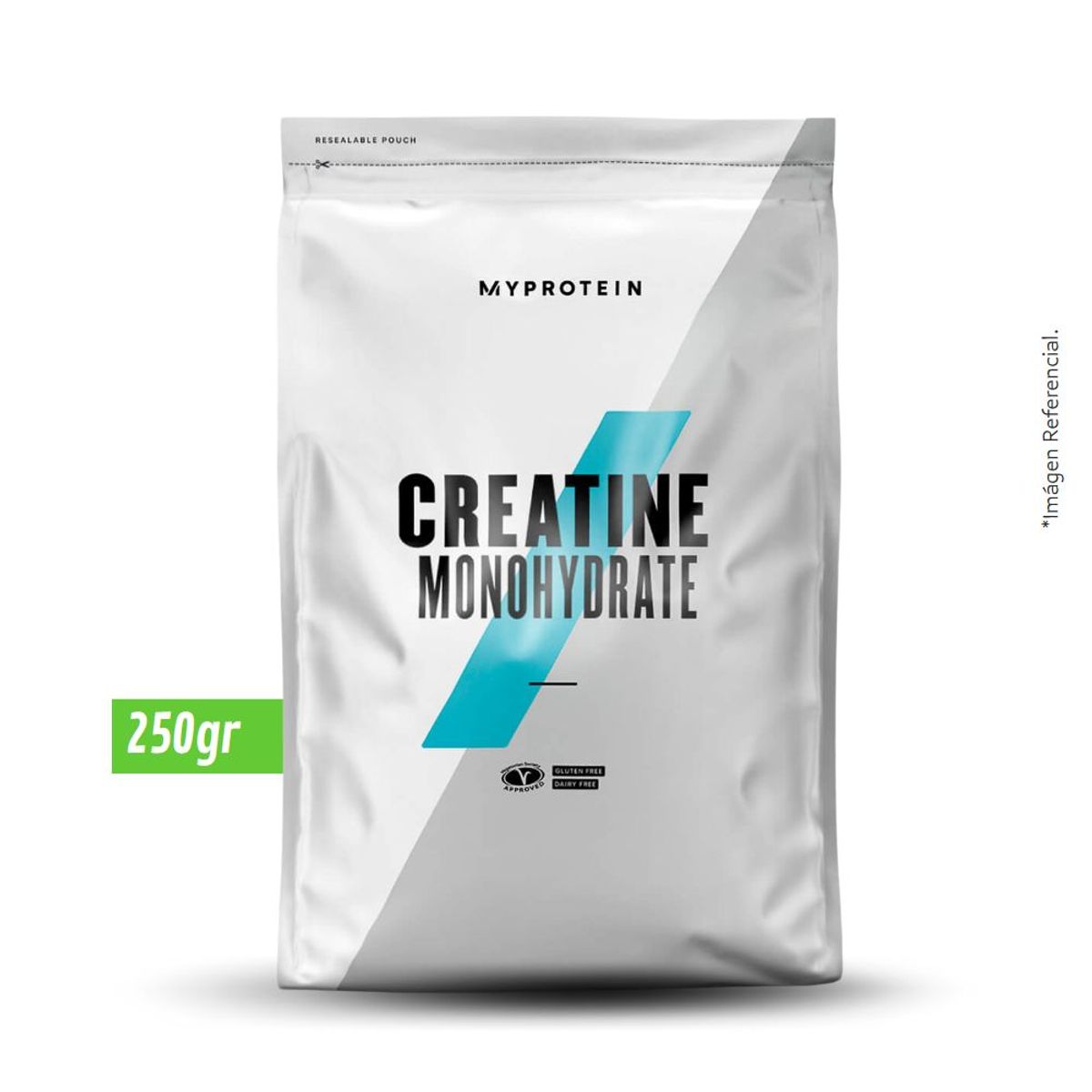 MYPROTEIN - CREATINA MONOHIDRATADA 250 GR MYPROTEIN