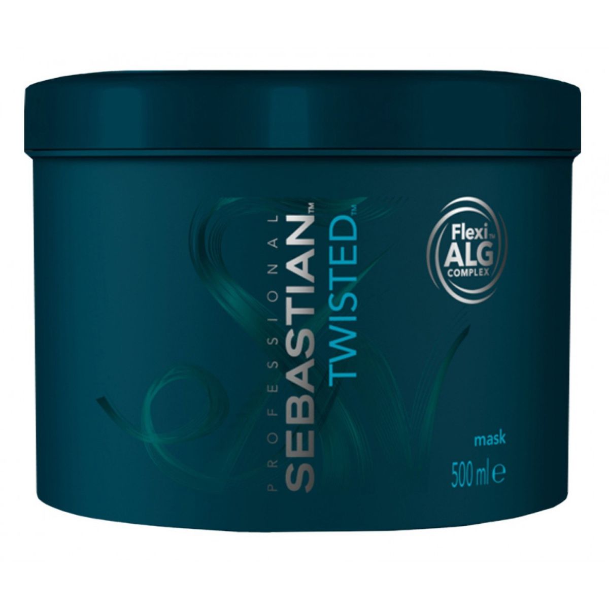 SEBASTIAN - Mascarilla para Rizos Sebastian Twisted 500ml