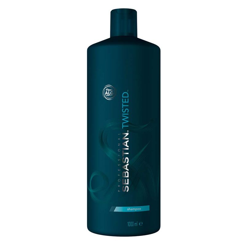 SEBASTIAN - Shampoo para Rizos Sebastian Twisted 1000ml