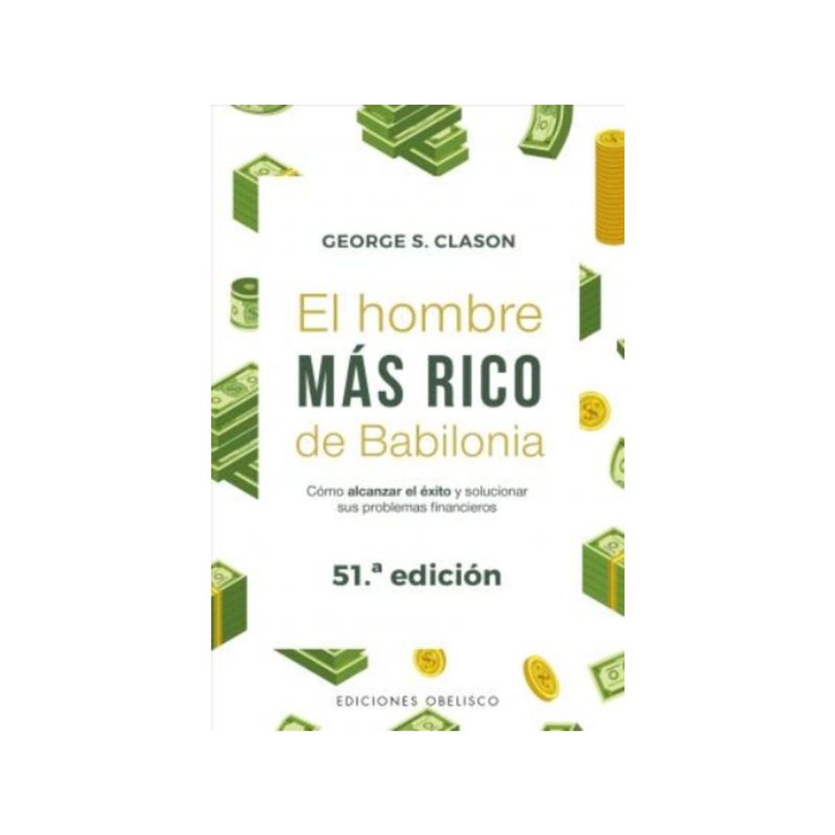 IBERO - EL HOMBRE MAS RICO DE BABILONIA