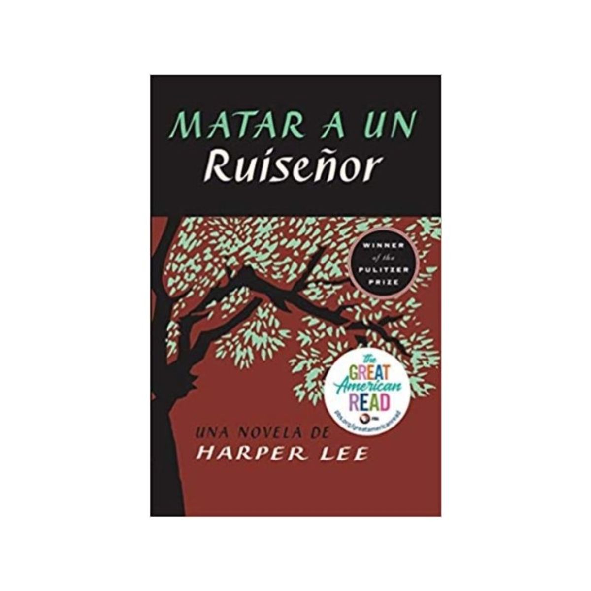 IBERO - MATAR A UN RUISEÑOR