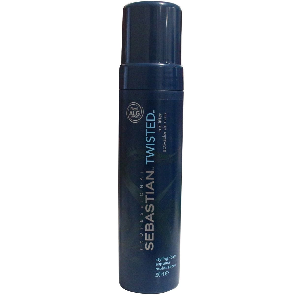 SEBASTIAN - Mousse para Rizos Curl Lifter Foam Sebastian Twisted 200ml