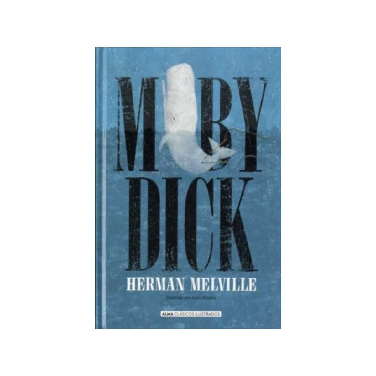 IBERO - MOBY DICK CLASICOS ILUSTRADOS