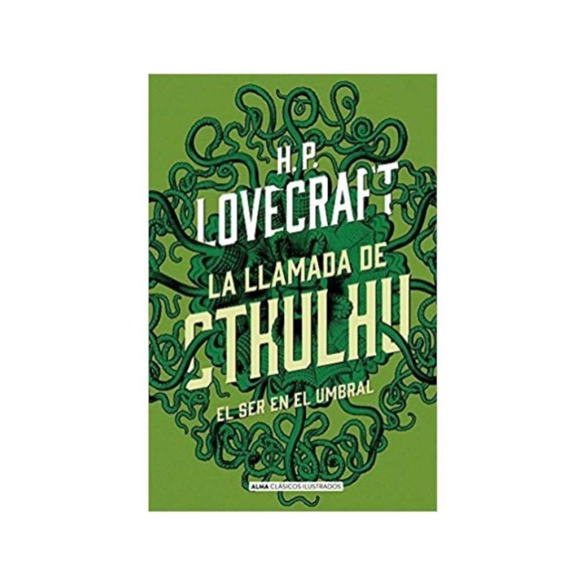 IBERO - LA LLAMADA DE CTHULHU CLASICOS ILUSTRADOS