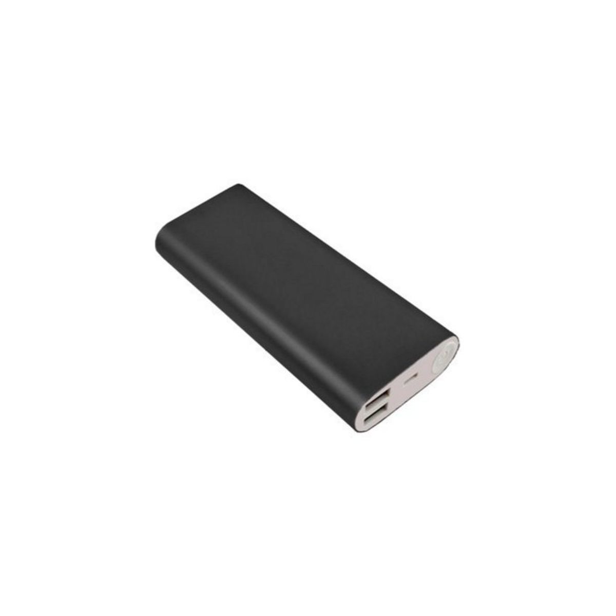 GENERICO - Cargador portátil bateria externa power bank 16000mah - color al azar