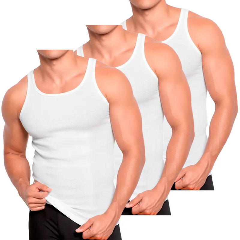 BOSTON - Pack x3 Bvd Boston Blanco