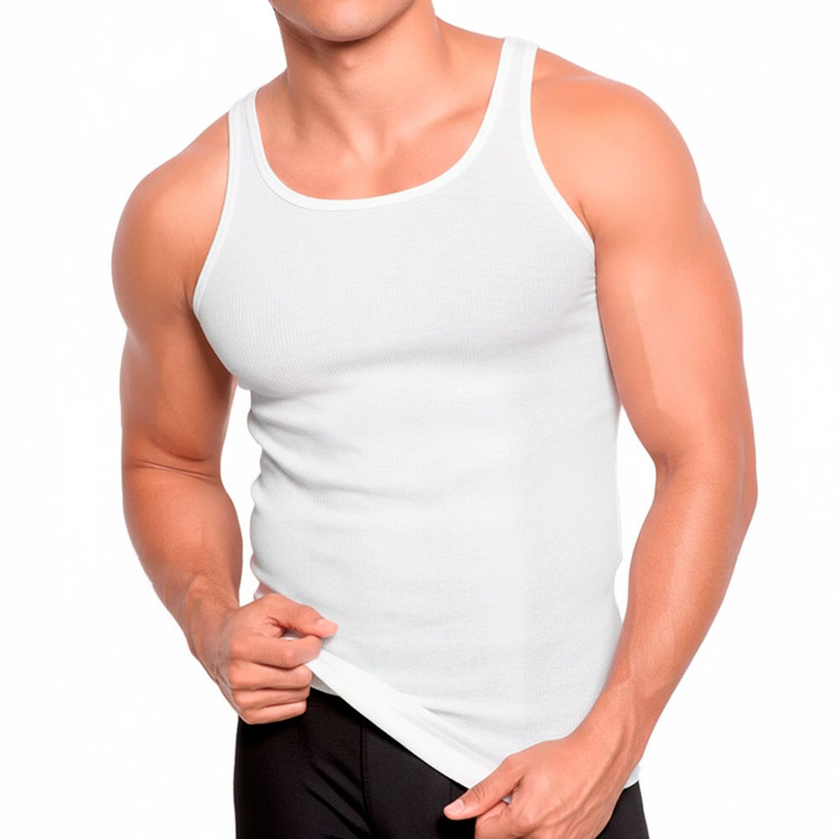 BOSTON - Pack x3 Bvd Boston Blanco