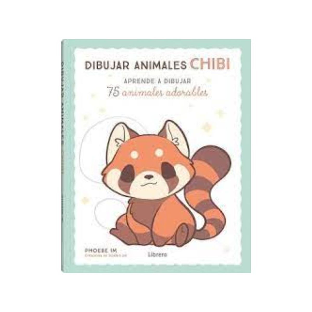 IBERO - DIBUJAR ANIMALES CHIBI