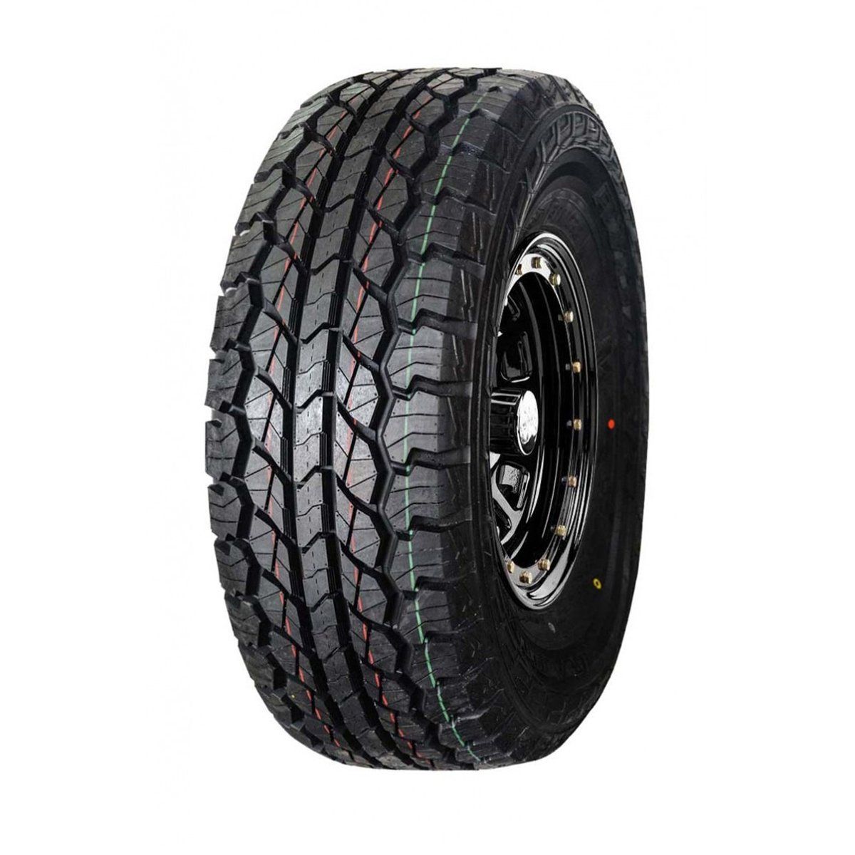 GENERICO - Llantas P24575R16 RYDANZ RAPTOR RO9 109S