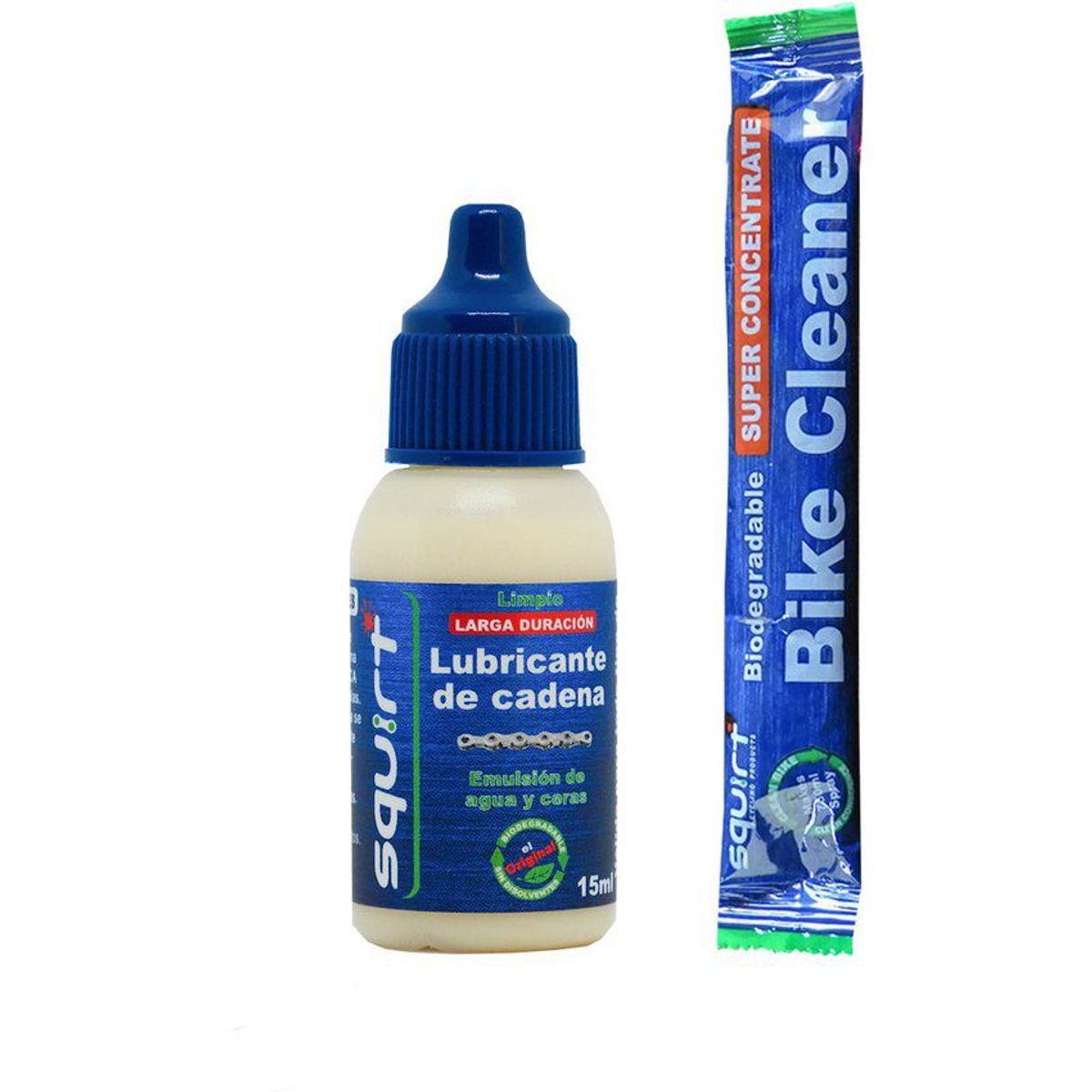 SQUIRT - Lubricante cerámico Squirt  15 ml