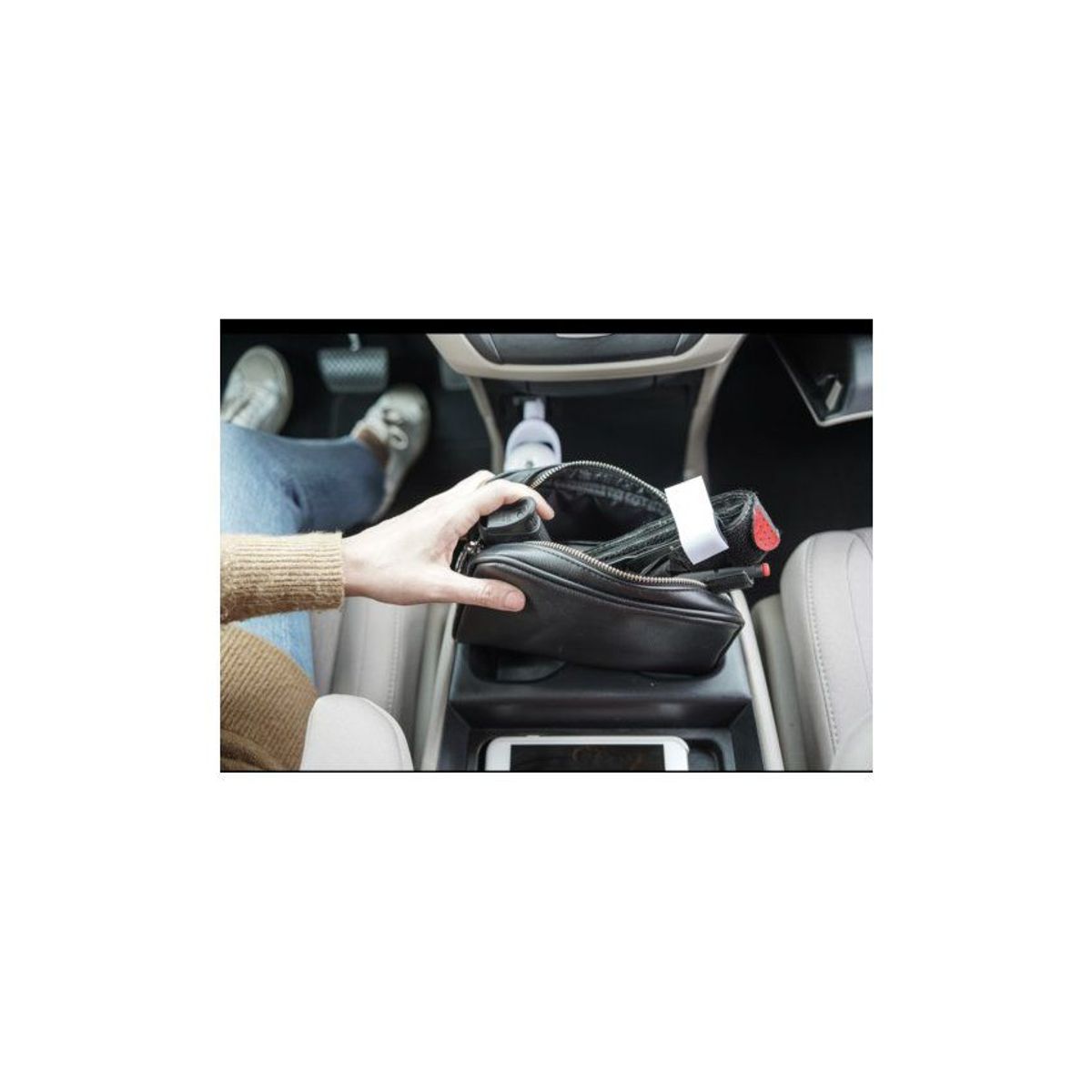 ADVANCE - Torniquete  recon negro   eeuu kvlar