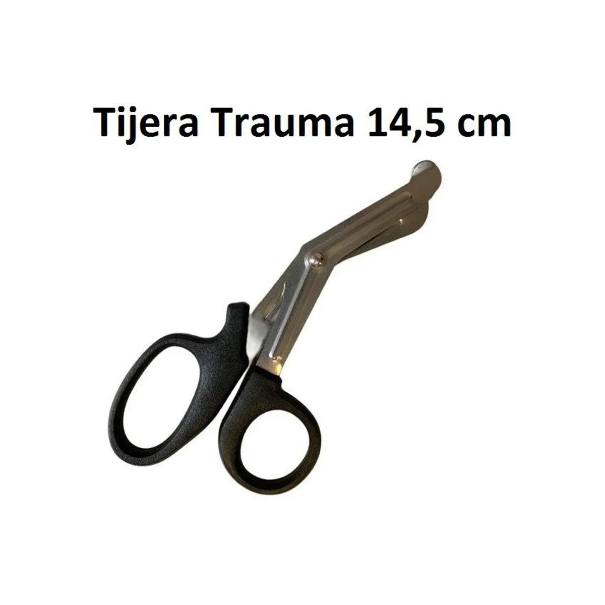 GENERICO - Tijera trauma de rescate emt paramédico 14cm
