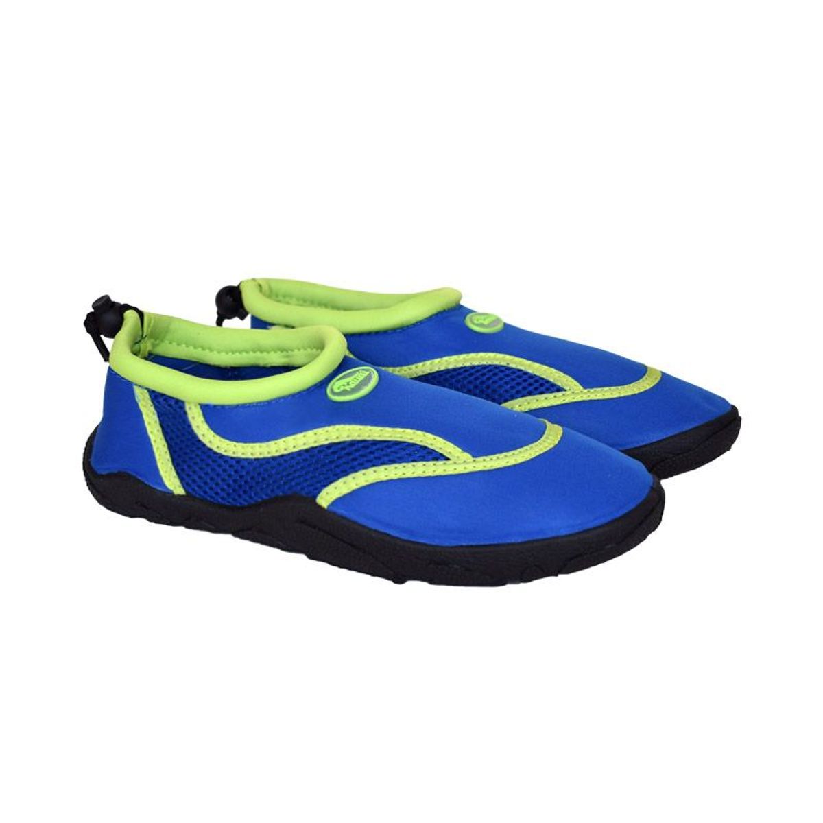GENERICO - AQUASHOES - PARACAS AZULINO VERDE  TALLAS 36 A LA 41