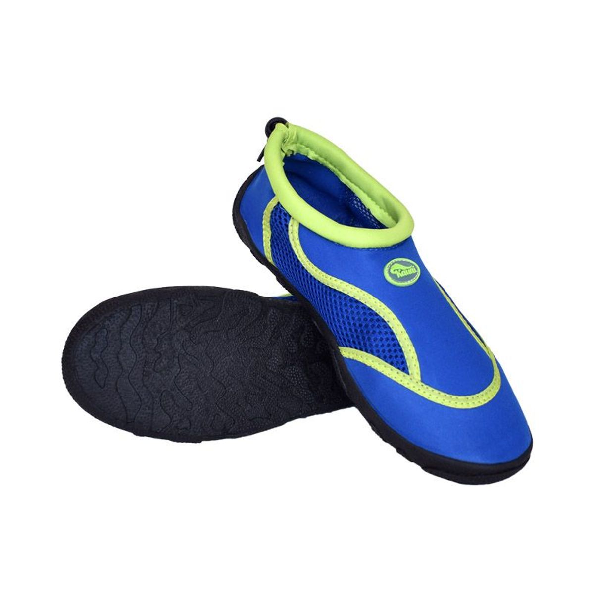 GENERICO - AQUASHOES - PARACAS AZULINO VERDE  TALLAS 36 A LA 41