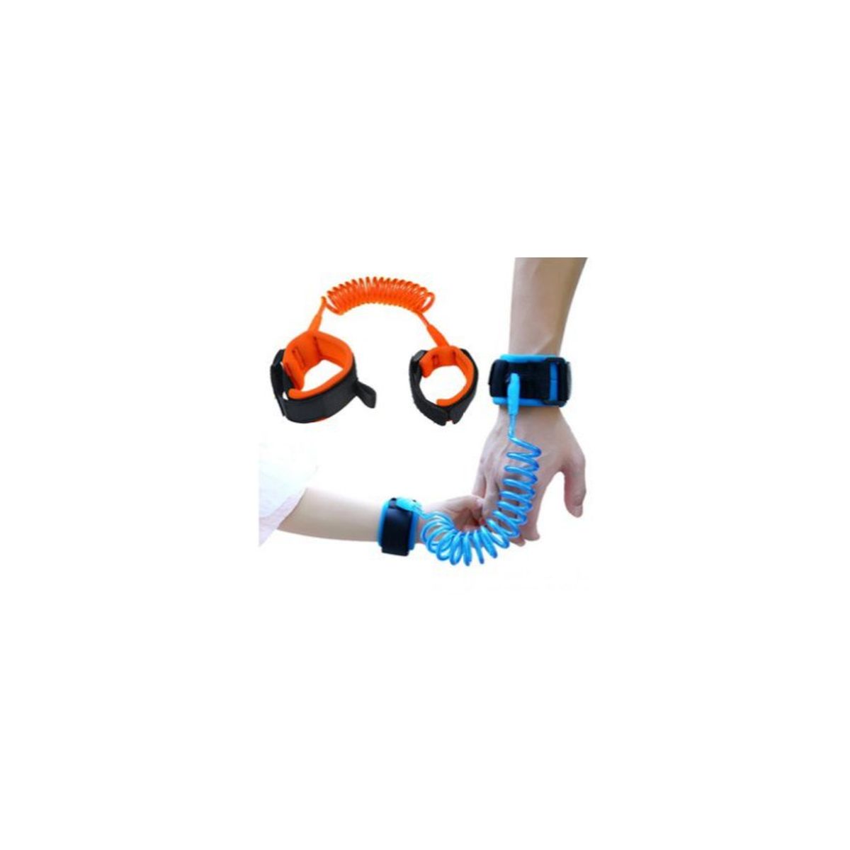 GENERICO - Pulsera correa arnés de seguridad para niños anti perdida