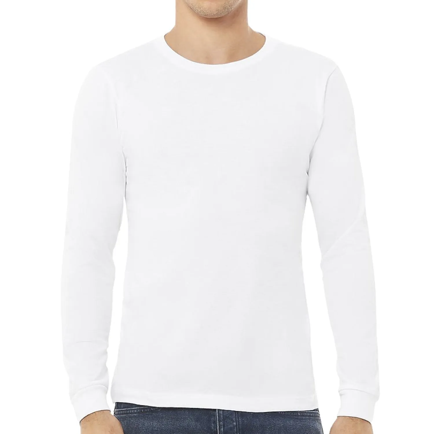 Polo Boston Manga Larga Cuello Redondo BOSTON