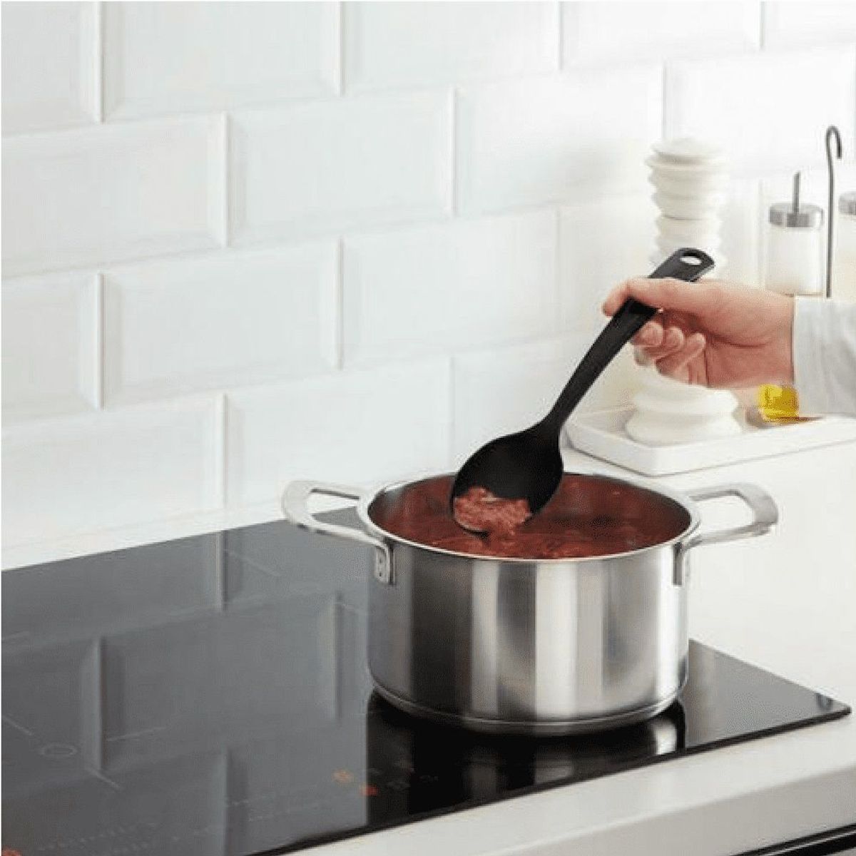 OTTOWARE - Juego de Utensilios para Cocina 6 Piezas