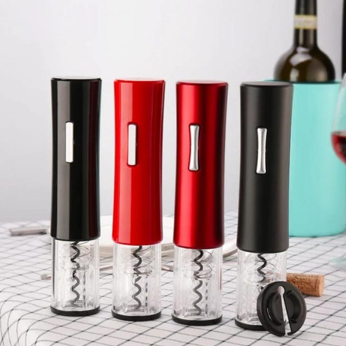 OEM - Saca corchos corcho para botellas de vino automatico abrebotellas