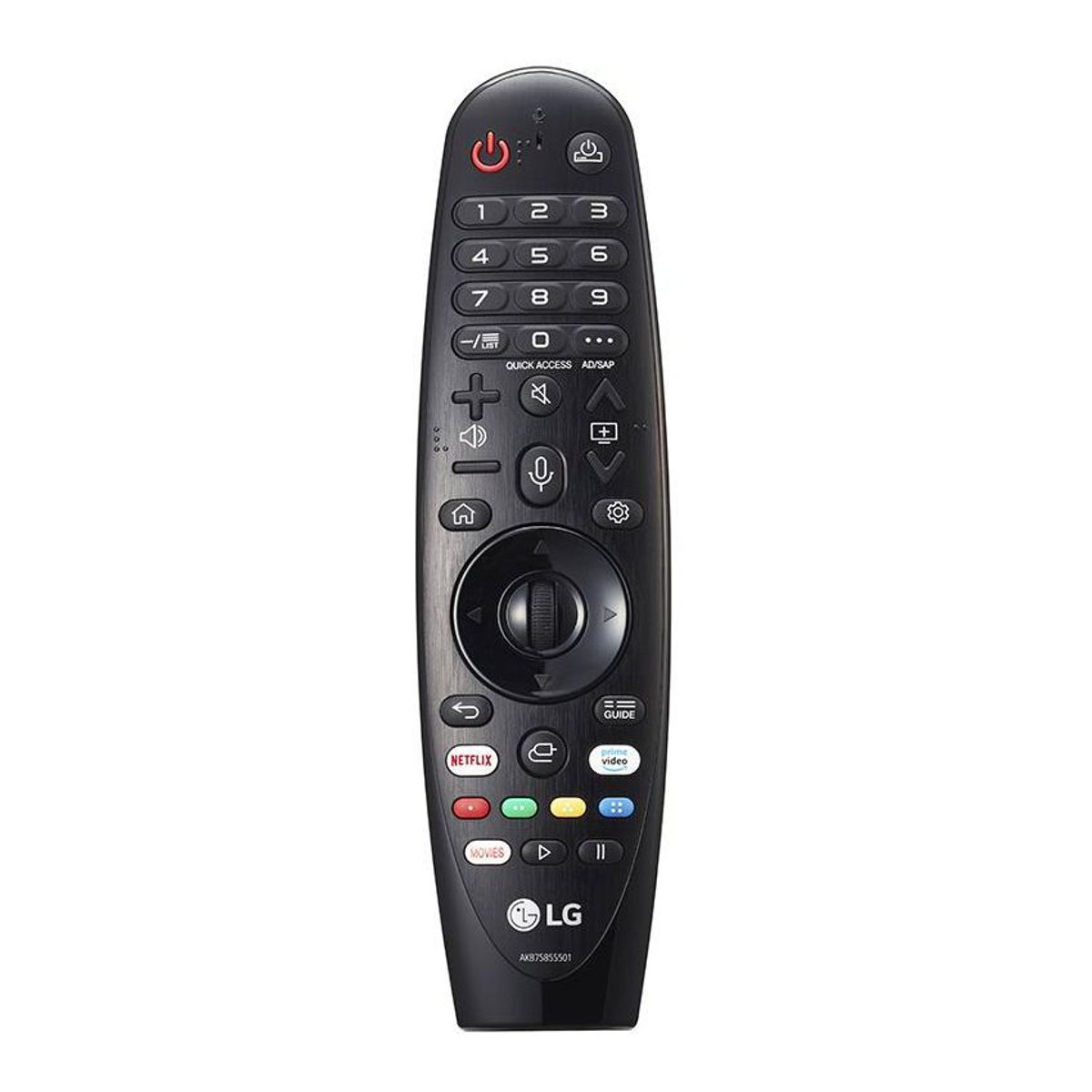 GENERICO - Control lg magic remote mr20ga modelo 2020