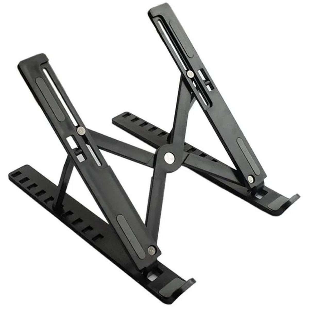 GENERICO - Soporte base para laptop plegable de abs