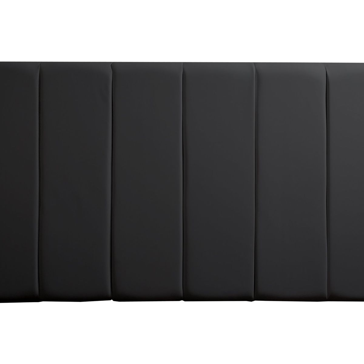 VILLA HOGAR - Cabecera 1.5 plazas Boston negro - Villa Hogar.