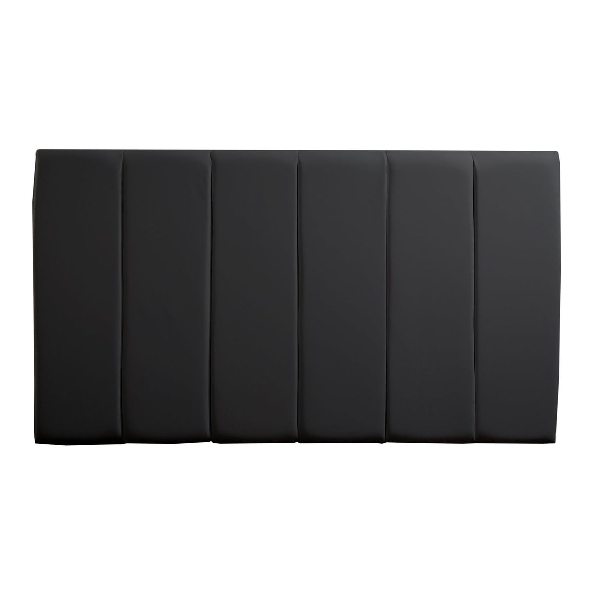 VILLA HOGAR - Cabecera 1.5 plazas Boston negro - Villa Hogar.