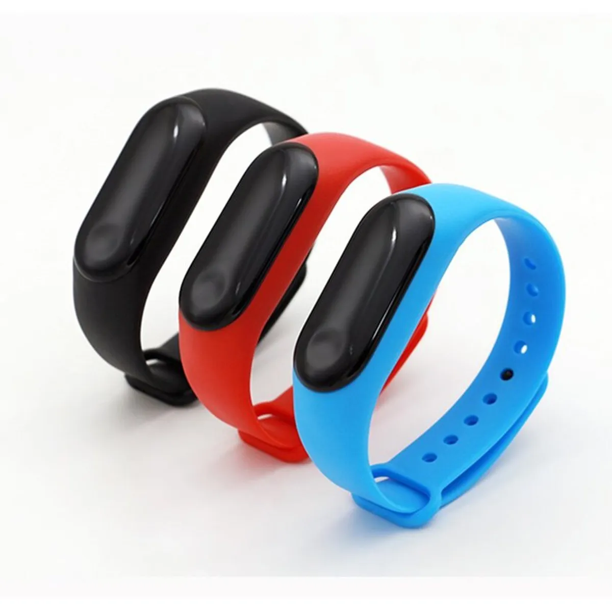 GENERICO - Reloj deportivo monitor presión arterial ritmo cardíaco m3 smart band